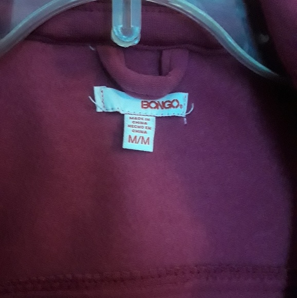 Bongo Fleece Jacket - Picture 2 of 2